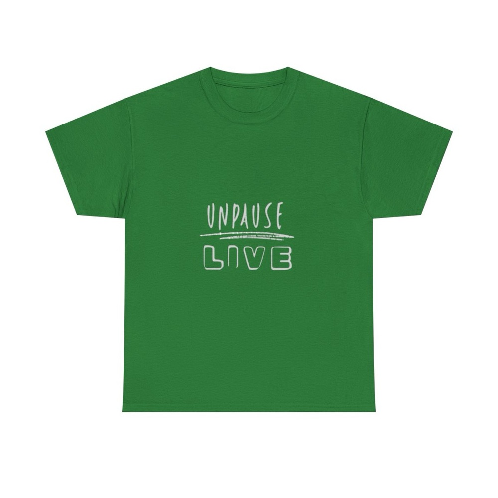 Green Graphic T-Shirt